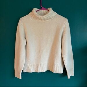 Wilfred Luxe Cashmere Jara Sweater Light Birch